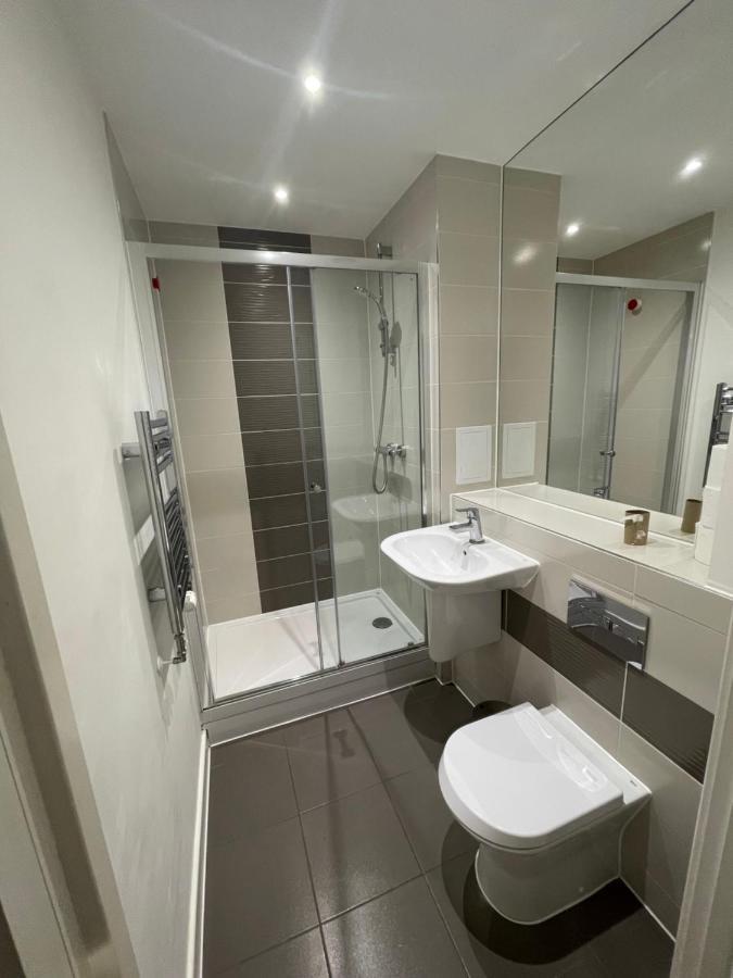 Amazing Apartment Moments Away From The Heart Of London Londres Exterior foto